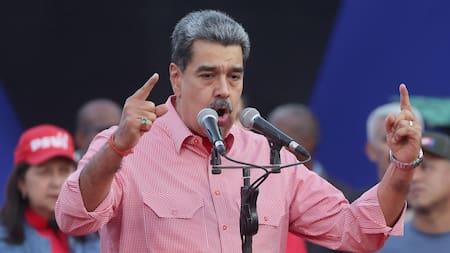 Maduro cambia el lenguaje y, en inglés, busca diálogo en medio de tensión con Estados Unidos