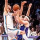Thunder evitan la crisis en LA y Cleveland tumba a Denver en una noche de peleas en la NBA
