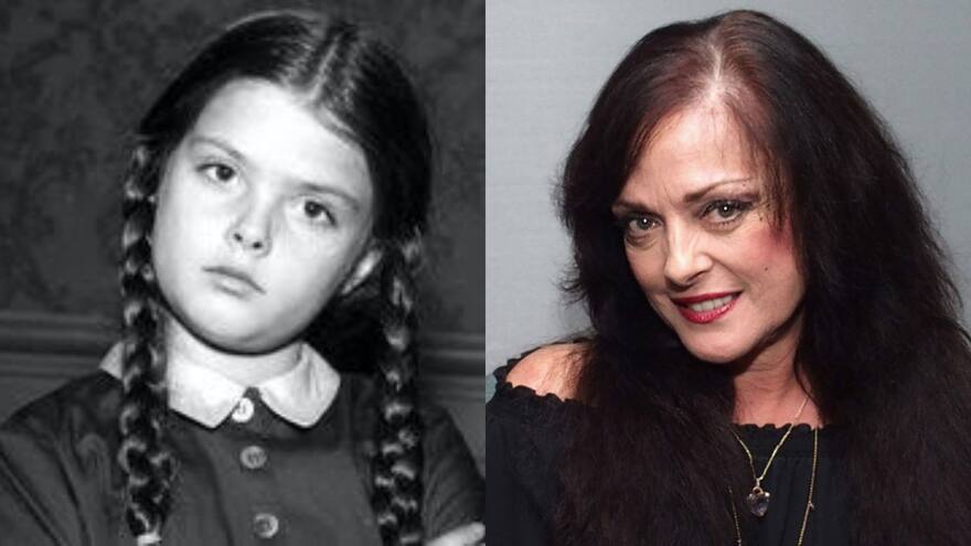 Fallece Lisa Loring, la primera intérprete de Merlina en ‘Los Locos Addams’ | Miércoles serie