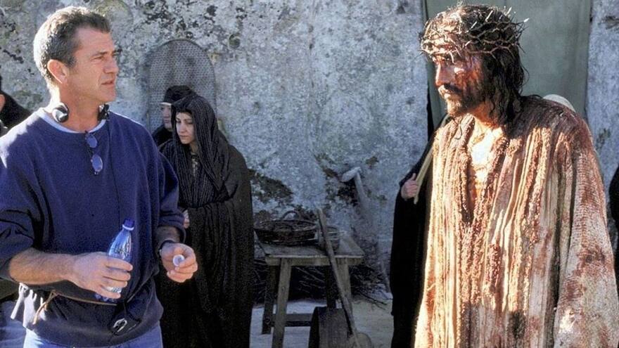 Jim Caviezel, el actor que casi muere al interpretar a Jesús