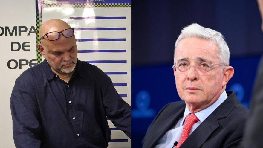 Mancuso invita a expresidente Uribe a comparecer juntos ante tribunal de cierre