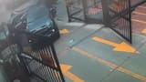 Video: Momento exacto del tiroteo en Bogotá que dejó tres militares heridos