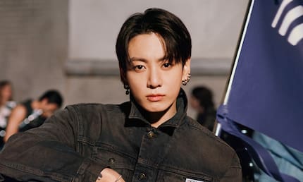 Jung Kook lanzó colección con Calvin Klein y desató el furor entre fans de BTS