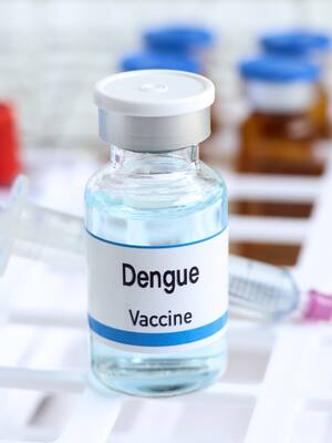 Dengue, la vacuna puede salvarnos
