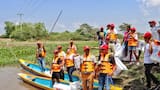 Gobernación entregó 70 kits de pesca y 20 canoas reparadas a pescadores del Embalse del Guájaro