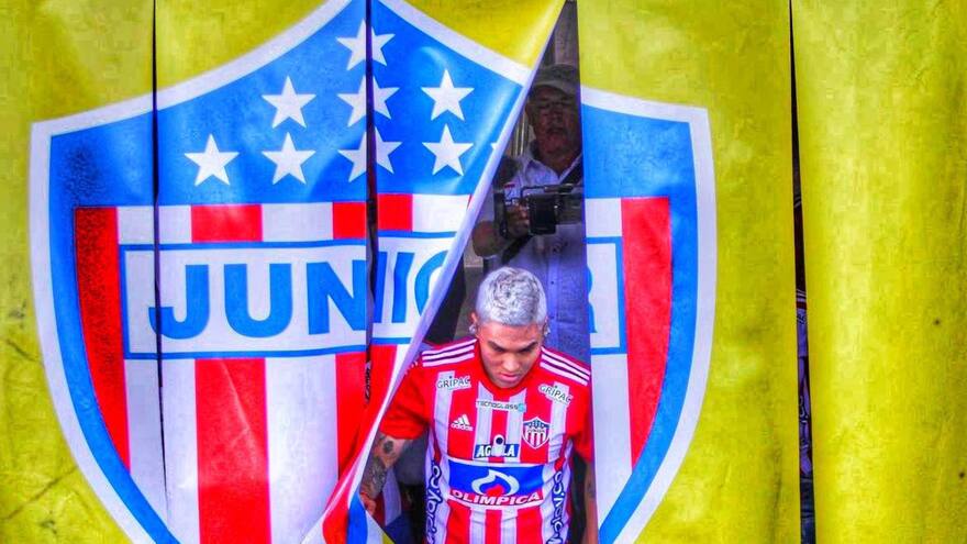 Se abre el telón para el debut de ‘Juanfer’ en Junior