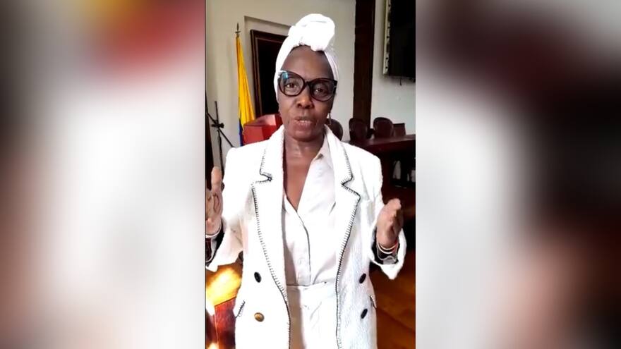 Radican proyecto de ley para que Palenque sea declarado municipio especial