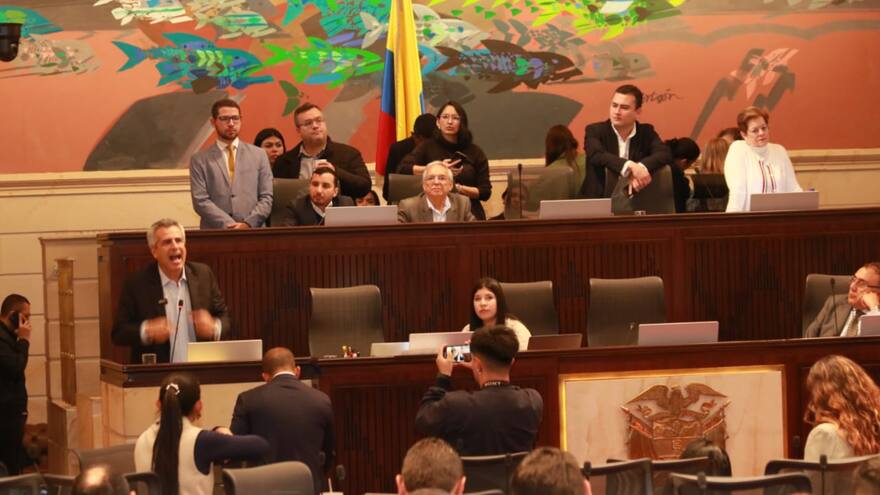 Cámara aprueba primeros artículos de la reforma pensional en último debate