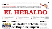 Los alcaldes del canal del Dique incumplen orden judicial de JEP