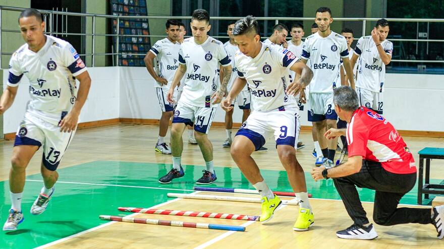 Independiente Barranquilla va por la Superliga de futsal