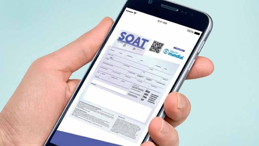 Publicado decreto de aumento de la tarifa del SOAT para 2024