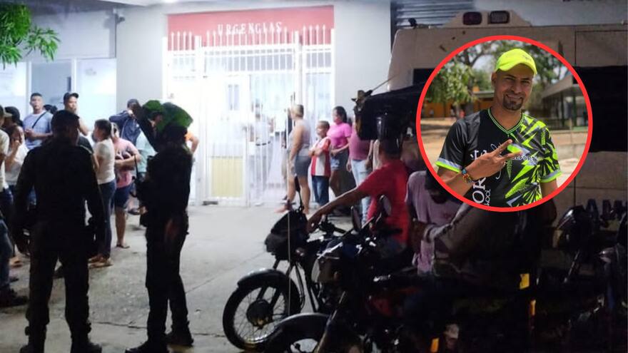 Siniestro vial en Santo Tomás deja una persona muerta y dos lesionadas