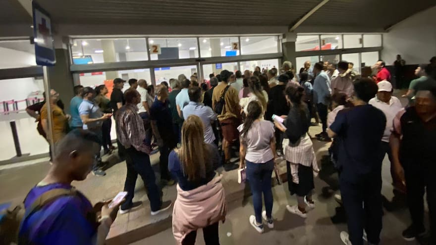 Falsa alarma en el aeropuerto de Valledupar: no hubo explosivos