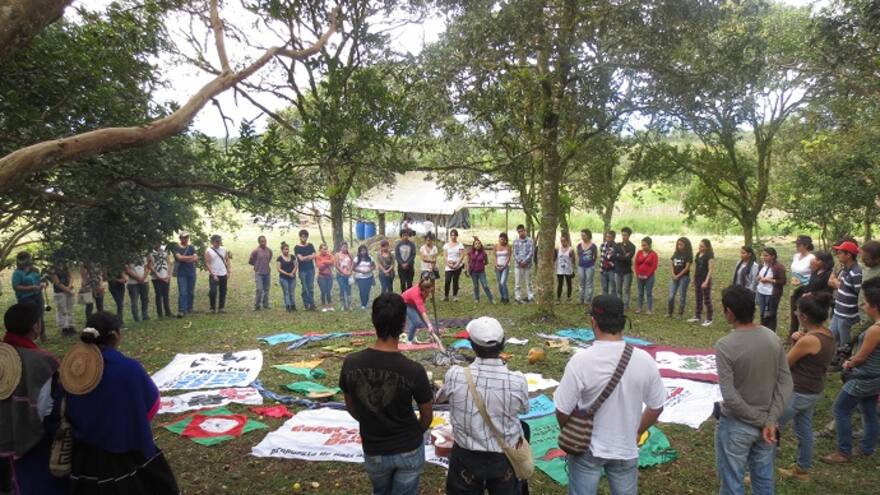 Campesinos rechazan ultimátum del Gobierno por invasión de predios