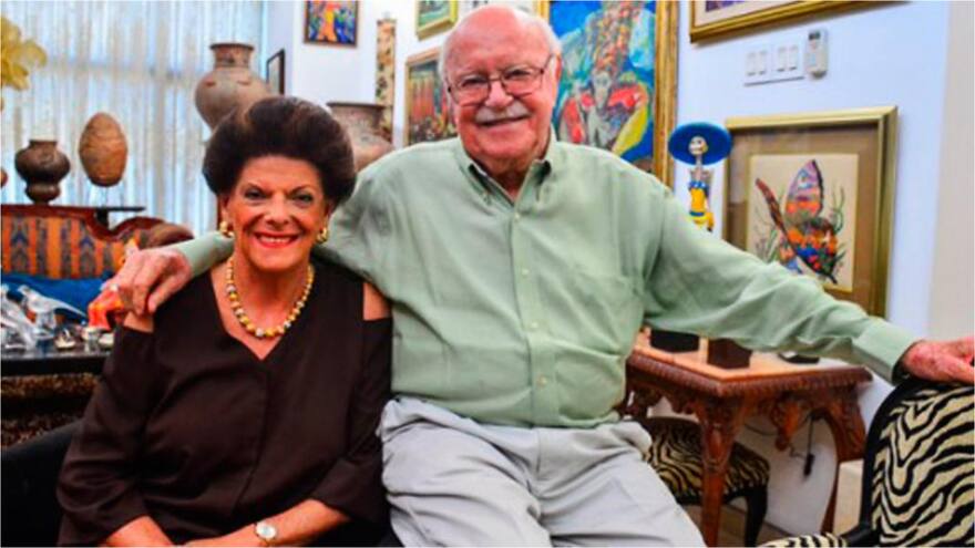 Muere a los 87 años Susie Steckerl