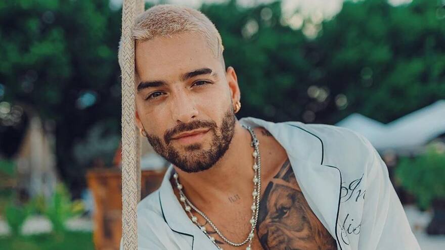 ¿A qué huele Maluma? La modelo que trabajó en videoclip con el reguetonero contó la experiencia