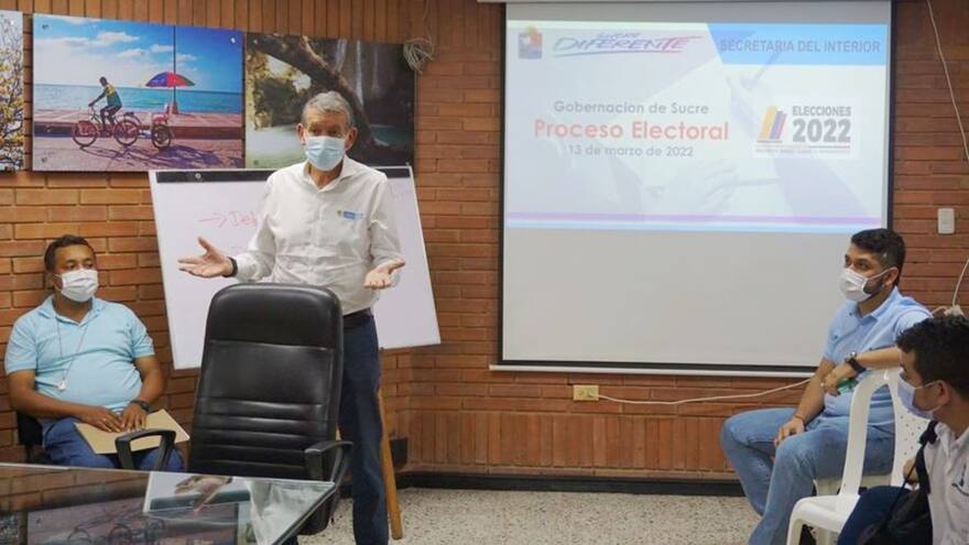 El Ministro de Trabajo es gobernador Ad-hoc en Sucre