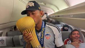 Guerrero, Ángel, Esparragoza y Canchimbo, campeones con el sello ‘made in’ Bomboná