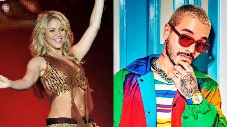 ¡Confirmado! Shakira y J Balvin estarán en la ceremonia de apertura del Mundial de Qatar