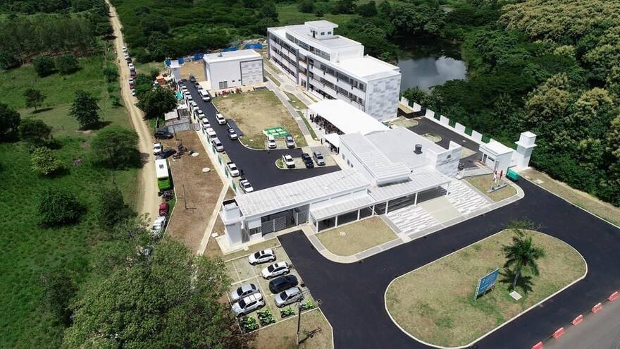 Este jueves entra en operación el nuevo Comando Departamental de Policía en Sabanalarga