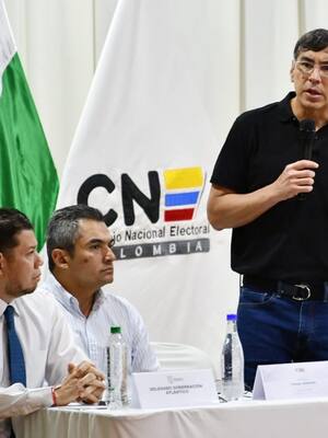 ‘El Padrino’ reaparece en Bogotá