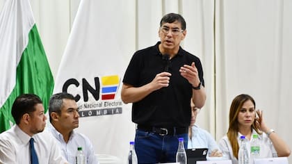 Ya hay fecha para que el CNE vote ponencia que expone que la campaña de Petro violó topes electorales