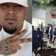 Capturan a dos hombres y aprehenden a dos menores tras cometer un homicidio en Sabanagrande