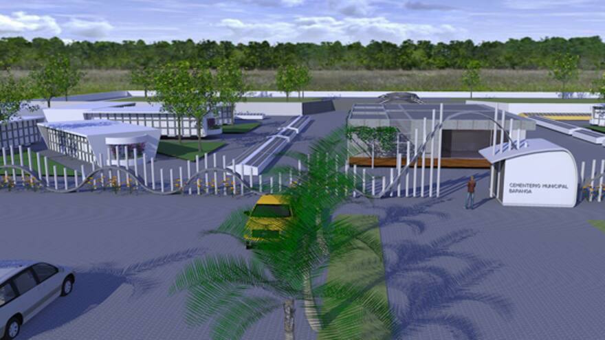 Construcción de nuevo cementerio en Baranoa inicia en un mes