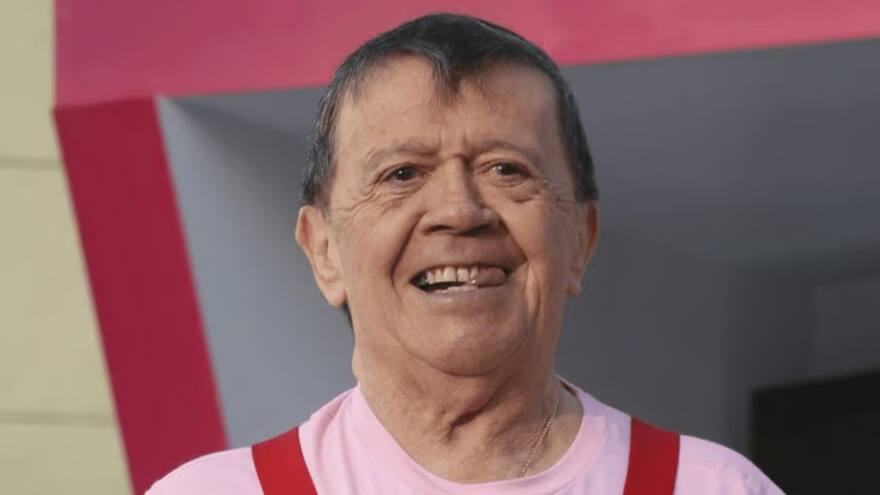 Muere Chabelo el presentador mexicano más popular