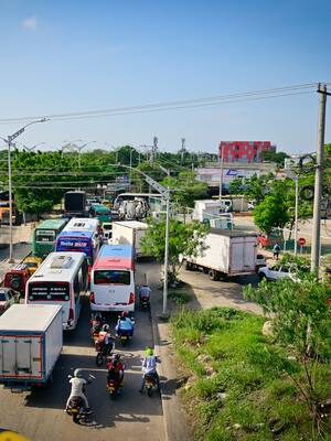 Ciudades con ritmos diferentes | Columna de Nicolas Renowitzky