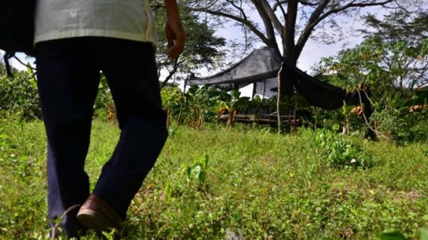 La Oficina de Asuntos Humanitarios de la ONU dijo que al menos 28 mil personas han sido desplazadas por el conflicto armado