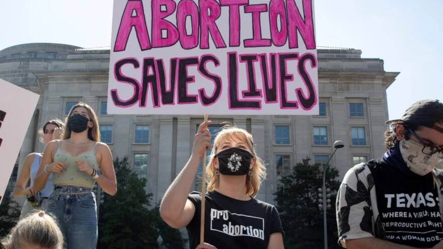 Aborto en Estados Unidos: Corte estaría a punto de ilegalizarlo