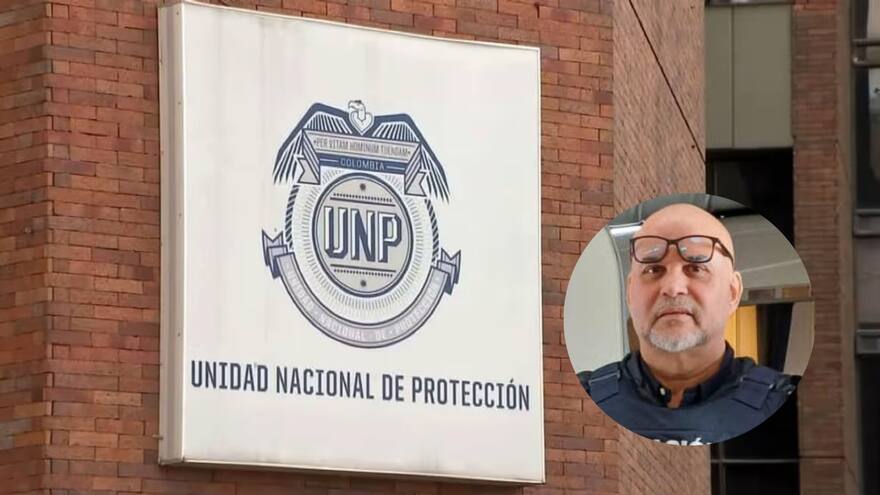 UNP se encargará de la protección de Salvatore Mancuso