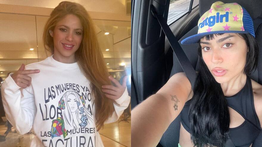 Isabella Mebarak, la sobrina de Shakira que llama la atención en Instagram: Diseñó famosa sudadera de la cantante