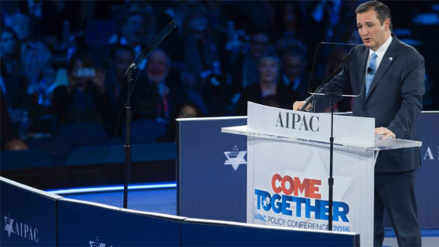 Ted Cruz recibe el apoyo de Jeb Bush como candidato a la Casa Blanca