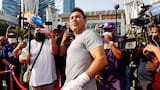 Óscar de la Hoya anuncia que tiene covid y suspende su regreso al ring