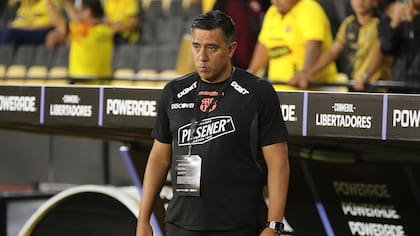 Barcelona 0, Argentinos Juniors 1: mal comienzo de César Farías en la Copa Libertadores