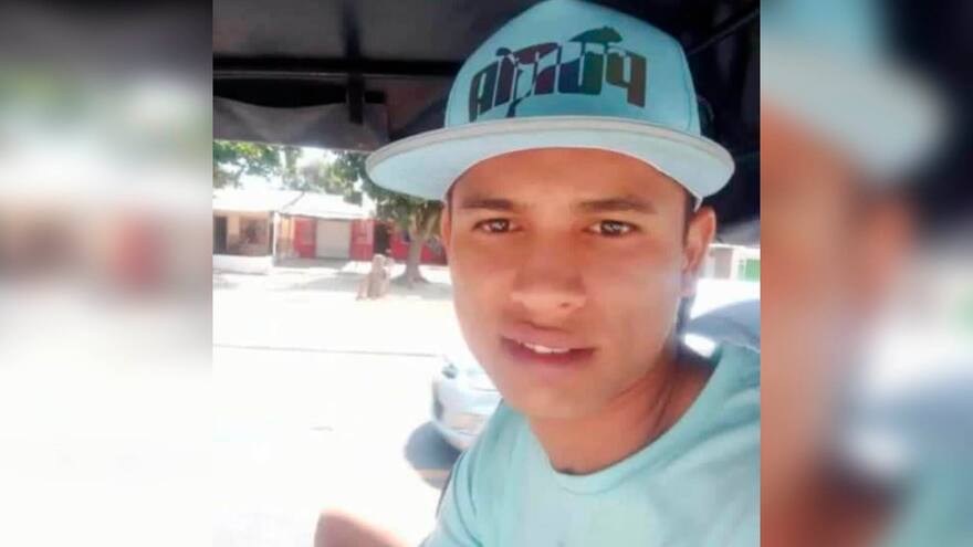 Falleció alias Peluca, víctima de atentado en Sabanagrande