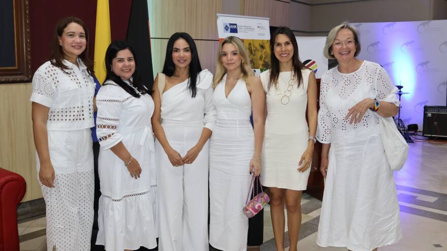 ‘Noche alemana en Barranquilla’