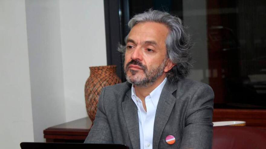 Juan Daniel Oviedo reveló cuánto ganaba como director del Dane