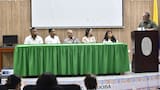 Unicórdoba reconoce la labor de los libros humanos y maestros constructores de paz del Paramillo