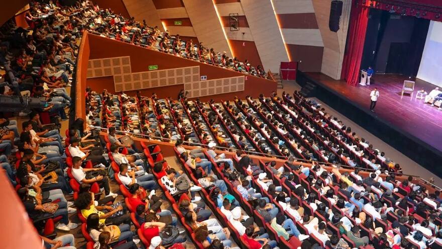 Los cuatro ejes del Gobierno nacional en materia de educación