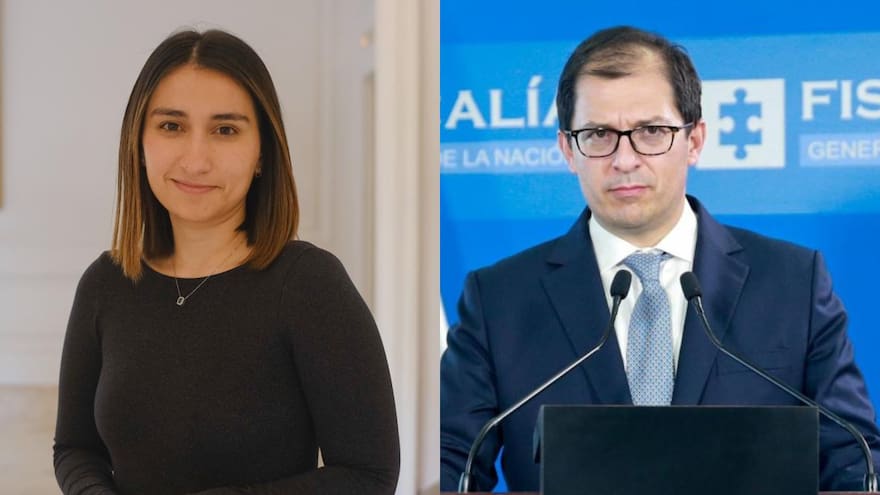 Fiscal Francisco Barbosa no será testigo en el caso de Laura Sarabia