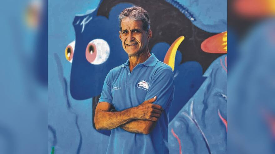 'En los Panamericanos 2027 quiero tener un nadador'