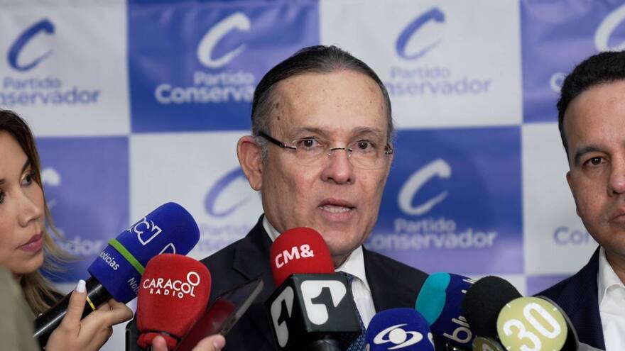 Partido Conservador presentará proyecto de ley para 'restituir' decreto que prohibía poseer y comercializar drogas