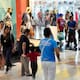 El comercio reporta una desaceleración en sus ventas en abril, pero esperan repunte en junio