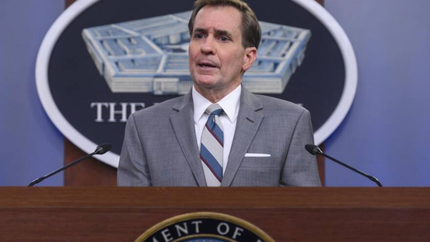 EE. UU. pone en alerta a 8.500 soldados por la escalada de la tensión con Rusia