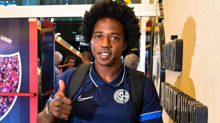 La Roca Sánchez hizo recordar a Teófilo Gutiérrez tras intentar tener acento argentino durante entrevista