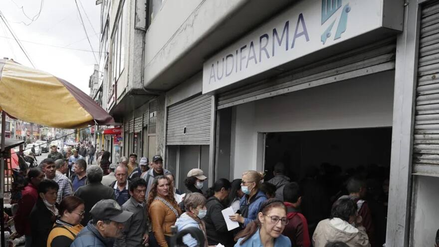 Minsalud instaura denuncia penal en contra de Audifarma por “acaparamiento de medicamentos”