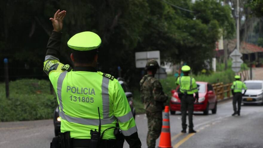 Plan retorno en Cesar cierra con éxito: impusieron 279 comparendos